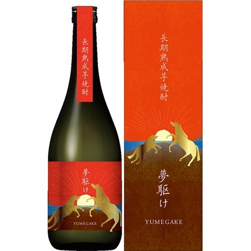 ＜寿海酒造＞寿海　長期熟成芋焼酎　夢駆け