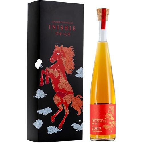 ＜日本の古酒蔵＞昔の美酒 Vintage 2002　干支シリーズ「午（うま）」