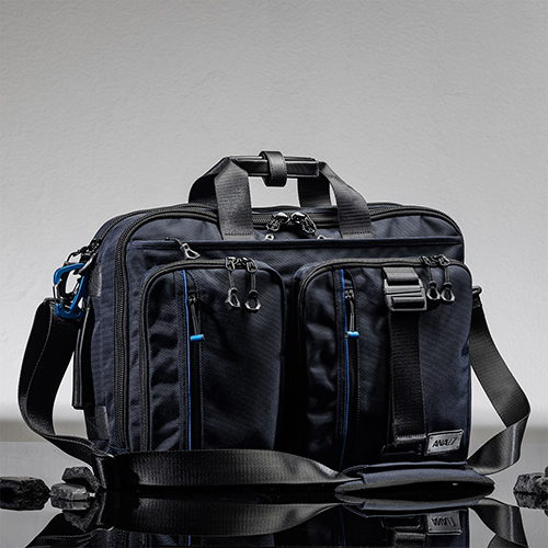 ＜ANAオリジナル＞タフなビジネス3wayバッグ