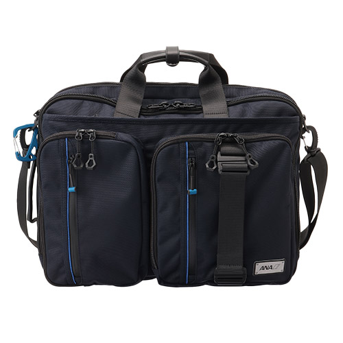 ＜ANAオリジナル＞タフなビジネス3wayバッグ