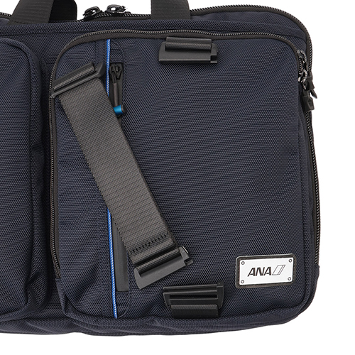 ＜ANAオリジナル＞タフなビジネス3wayバッグ