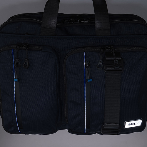 ＜ANAオリジナル＞タフなビジネス3wayバッグ