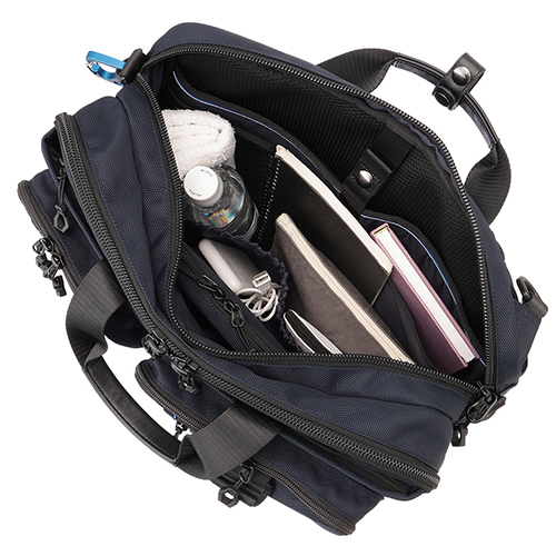 ＜ANAオリジナル＞タフなビジネス3wayバッグ