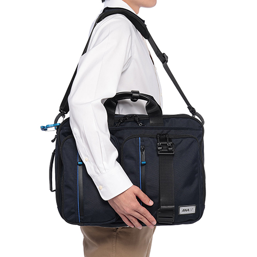 ＜ANAオリジナル＞タフなビジネス3wayバッグ