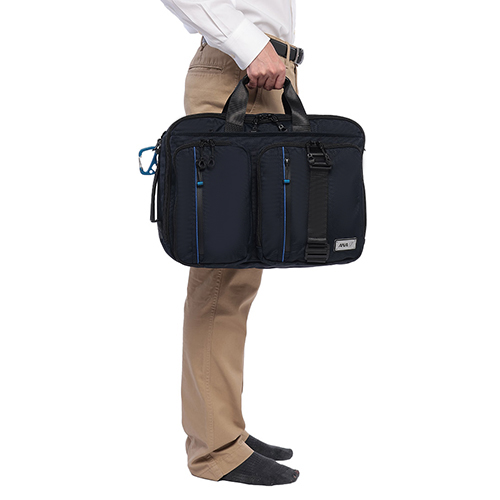 ＜ANAオリジナル＞タフなビジネス3wayバッグ