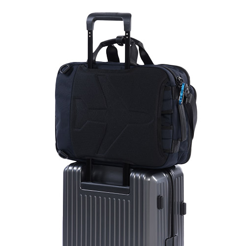 ＜ANAオリジナル＞タフなビジネス3wayバッグ