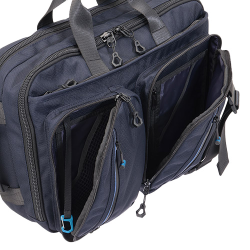 ＜ANAオリジナル＞タフなビジネス3wayバッグ