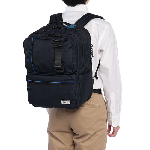 ＜ANAオリジナル＞タフなビジネスリュック