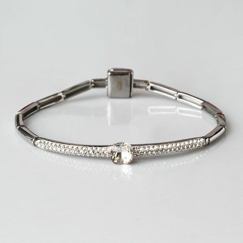 ＜アビステ＞ビジューブレスレット