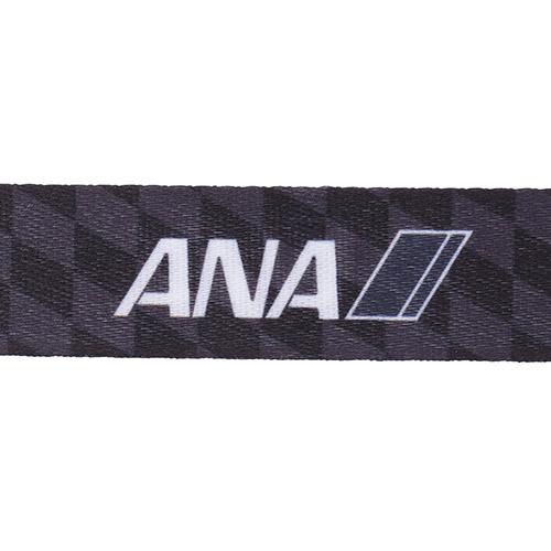 ＜ANAオリジナル＞ユニフォームコレクション　フォンタブ&ネックストラップ