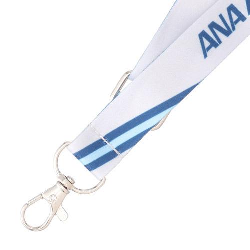 ＜ANAオリジナル＞ユニフォームコレクション　フォンタブ&ネックストラップ