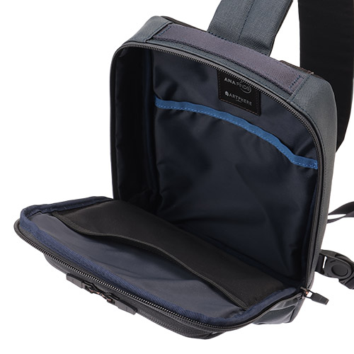 ＜ANA FINDS＞ARTPHERE イージーボディバッグ