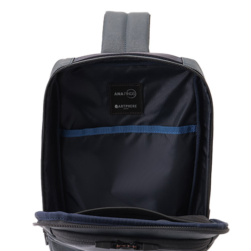 ＜ANA FINDS＞ARTPHERE イージーボディバッグ