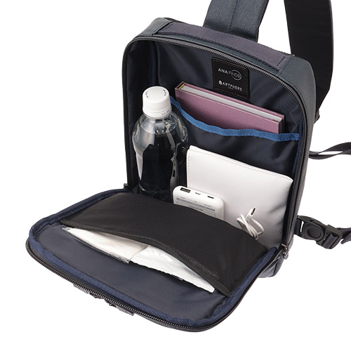 ＜ANA FINDS＞ARTPHERE イージーボディバッグ