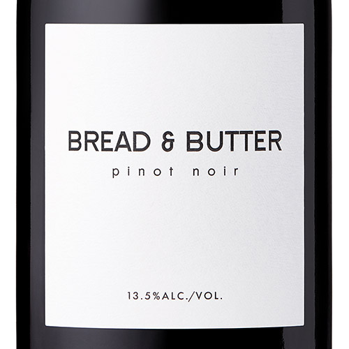 【送料当社負担】シンデレラワイナリー「ブレッド＆バター」の一番人気赤ワイン！お得なピノ・ノワール3本セット