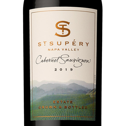 シャネルが所有するナパのワイナリー「サン・スペリー」の赤白ワイン2本セット