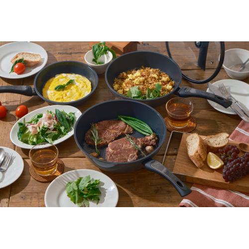 ＜KEVNHAUN＞プラズマプロ　フライパン24cm