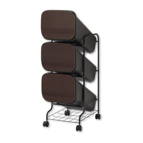 ＜リス＞Nスムース　スタンドダストボックス 3P