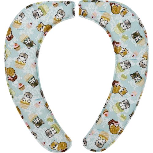 ＜ヨコズナ＞モフサンド さらふわ便座クッション