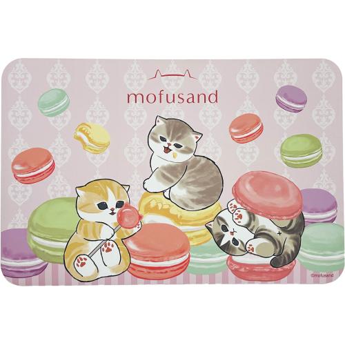 ＜ヨコズナ＞モフサンド　珪藻土入りソフトバスマット