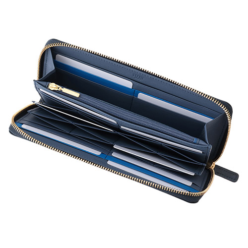 ＜ANAオリジナル＞キプリス for ANA　ハニーセル長財布