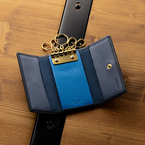 ＜ANAオリジナル＞キプリス for ANA　キーケース