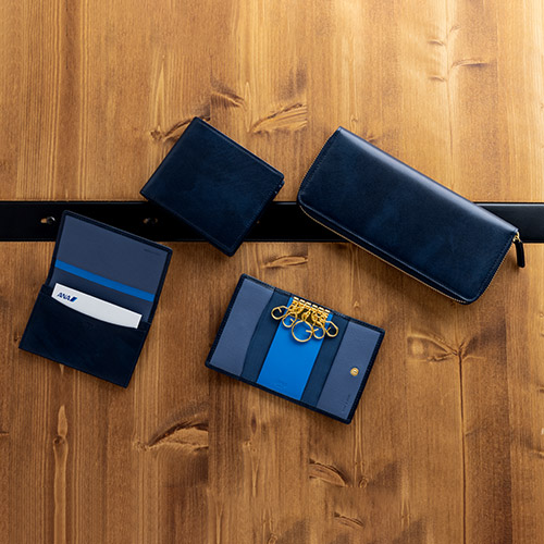 ＜ANAオリジナル＞キプリス for ANA　キーケース