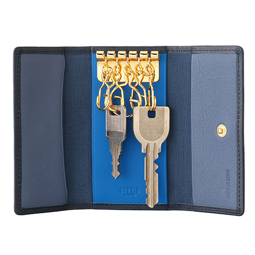 ＜ANAオリジナル＞キプリス for ANA　キーケース