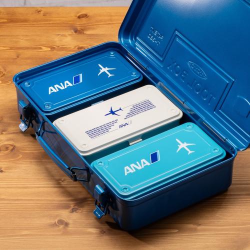 ＜ANAオリジナル＞ツールボックスセット(T360×1、T190×3)