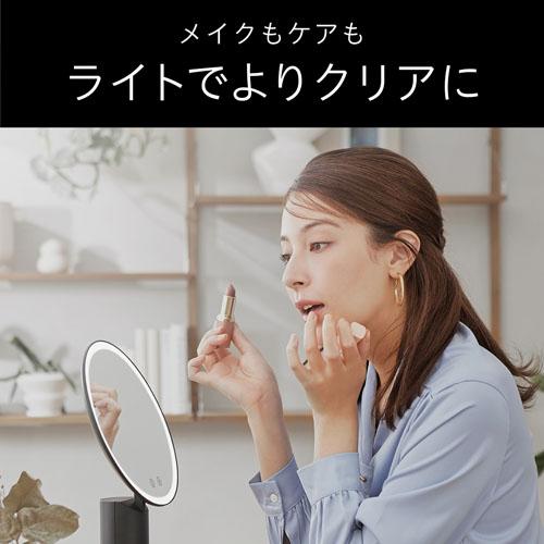 ＜KOIZUMI＞エナージュ　LEDミラー　KBE-3300/K