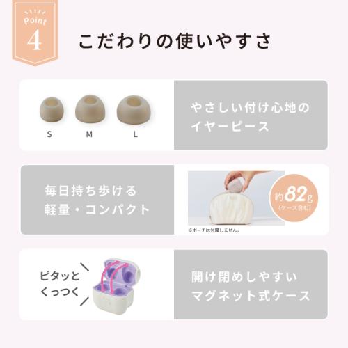 ＜Doctorair ME＞イヤラボmini