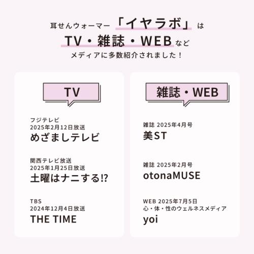 ＜Doctorair ME＞イヤラボmini