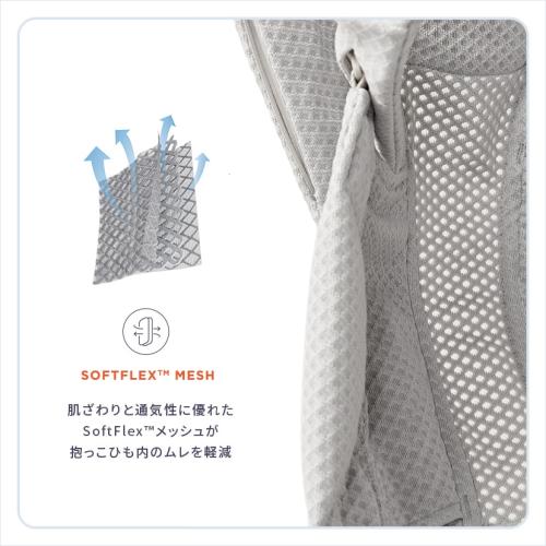 ＜Ergobaby＞OMNIDeluxeMesh