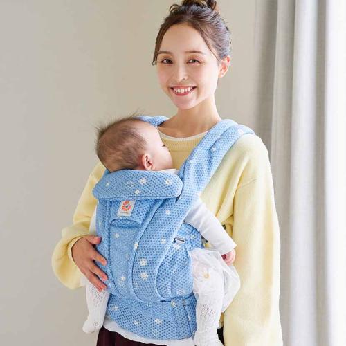 ＜Ergobaby＞OMNIDeluxeMesh