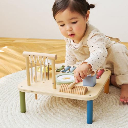 ＜PolarB＞ミュージックテーブル