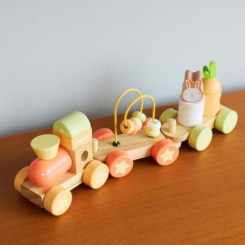 ＜PolarB＞バニーシリーズアクティビティトレイン