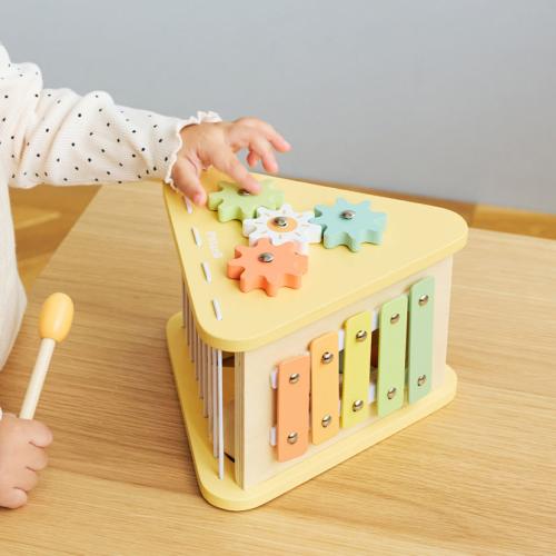 ＜PolarB＞バニーシリーズアクティビティボックス/5in1