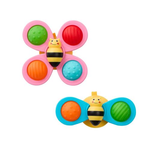 ＜Sassy＞くるぽこみつばちスピナー