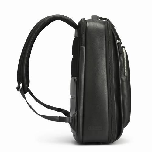 ＜ZERO HALLIBURTON＞ZEST2 LTD Leather Backpack 81641