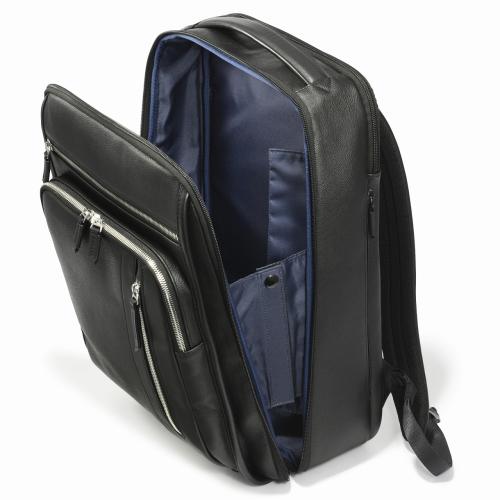 ＜ZERO HALLIBURTON＞ZEST2 LTD Leather Backpack 81641