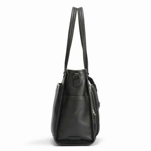 ＜ZERO HALLIBURTON＞ZEST2 LTD Leather Totebag  81642