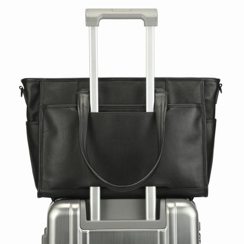 ＜ZERO HALLIBURTON＞ZEST2 LTD Leather Totebag  81642