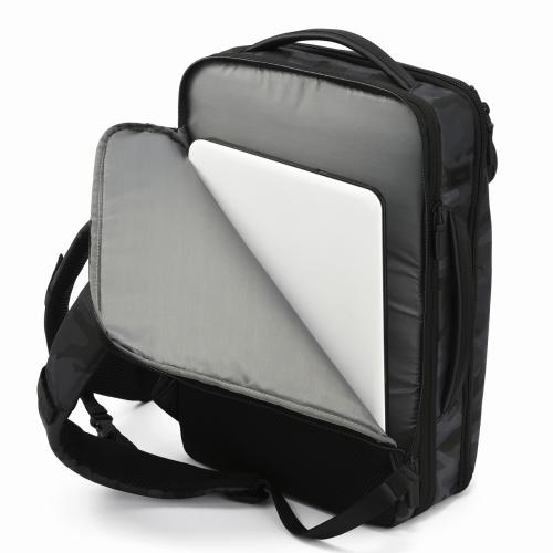 ＜ace.＞デュアルポーズLTD 17881 A4 18/23L エキスパンドビジネスリュック