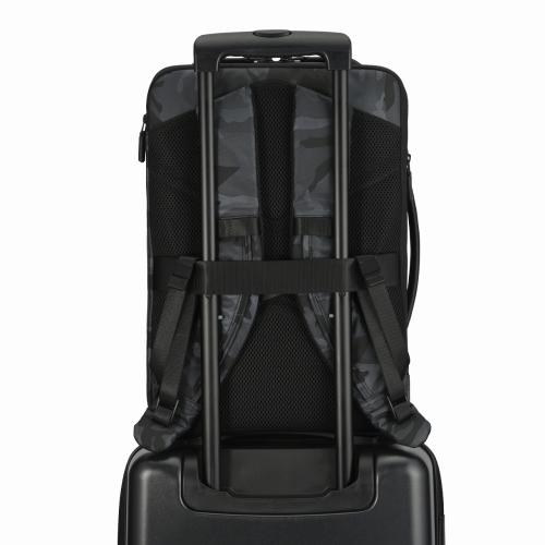 ＜ace.＞デュアルポーズLTD 17881 A4 18/23L エキスパンドビジネスリュック