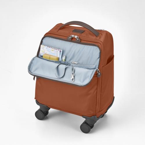 ＜カナナプロジェクト＞PJ10-3rd 18L 機内持ち込みトローリー 35511