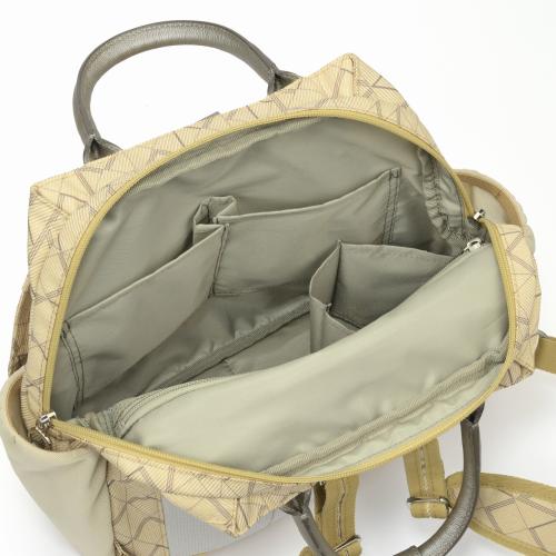 ＜カナナプロジェクト＞KM-2 リュック 10L 68713