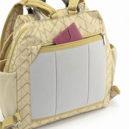 ＜カナナプロジェクト＞KM-2 リュック 10L 68713