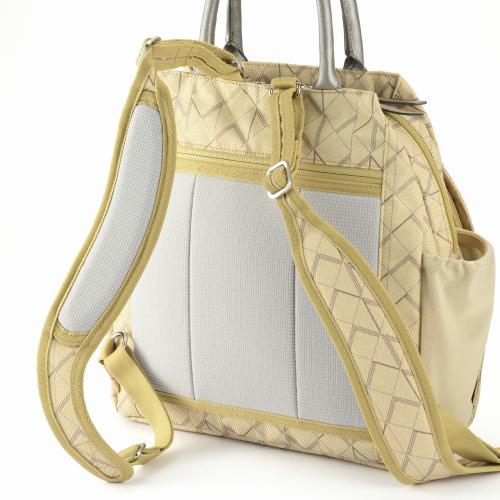 ＜カナナプロジェクト＞KM-2 リュック 10L 68713