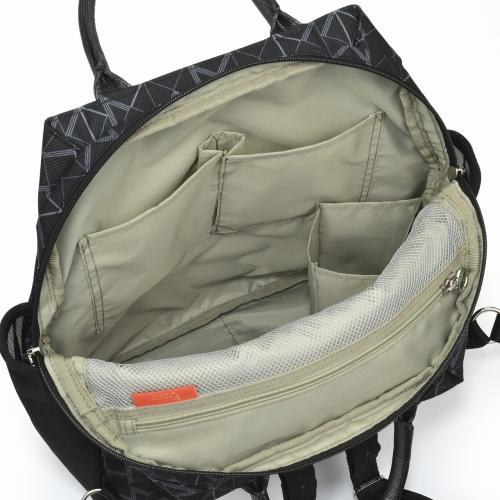 ＜カナナプロジェクト＞KM-2 A4リュック 13L 68714