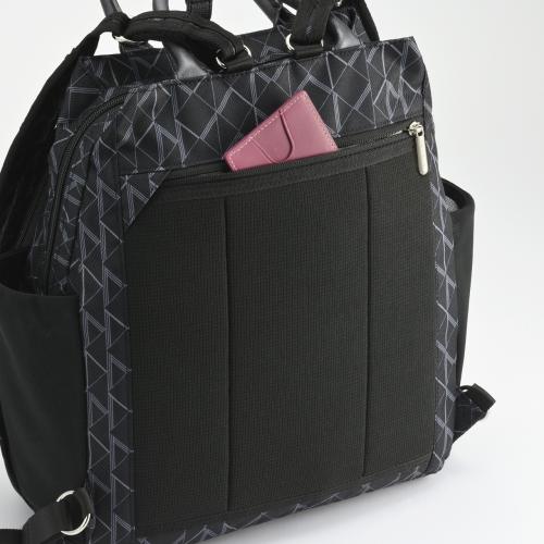 ＜カナナプロジェクト＞KM-2 A4リュック 13L 68714